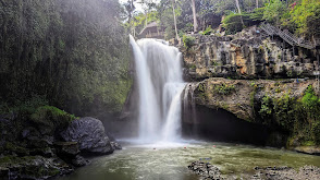 Tegenungan Waterfall