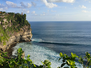 Uluwatu Temple