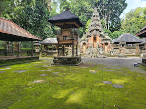 Sacred Monkey Forest Sanctuary